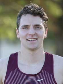 Miles Mrowiec head Shot